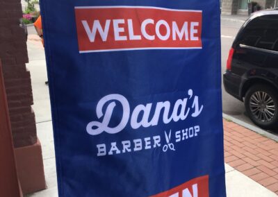 Dana’s Barber Shop